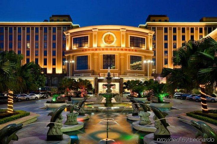 City Hotel Phật Sơn Ngoại thất bức ảnh