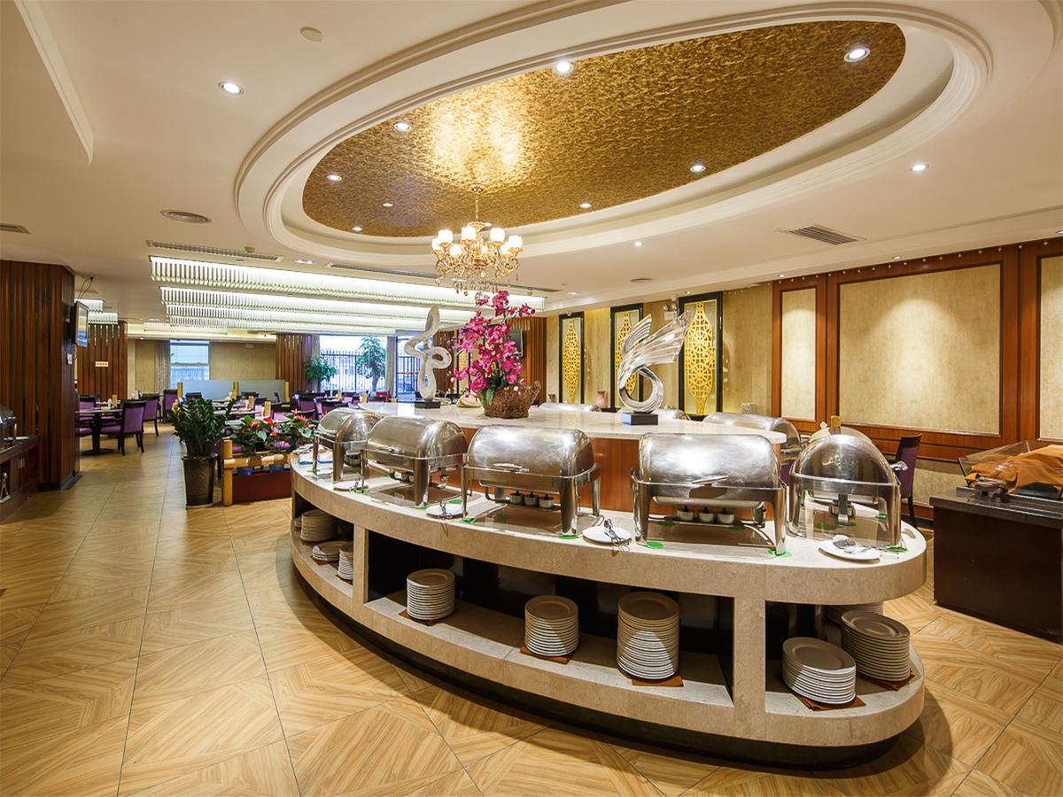 City Hotel Phật Sơn Ngoại thất bức ảnh