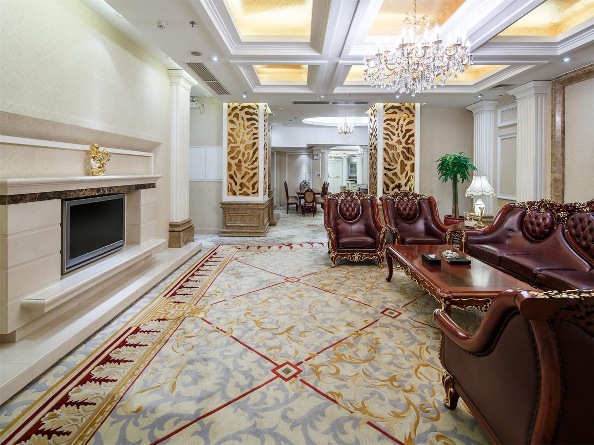 City Hotel Phật Sơn Ngoại thất bức ảnh