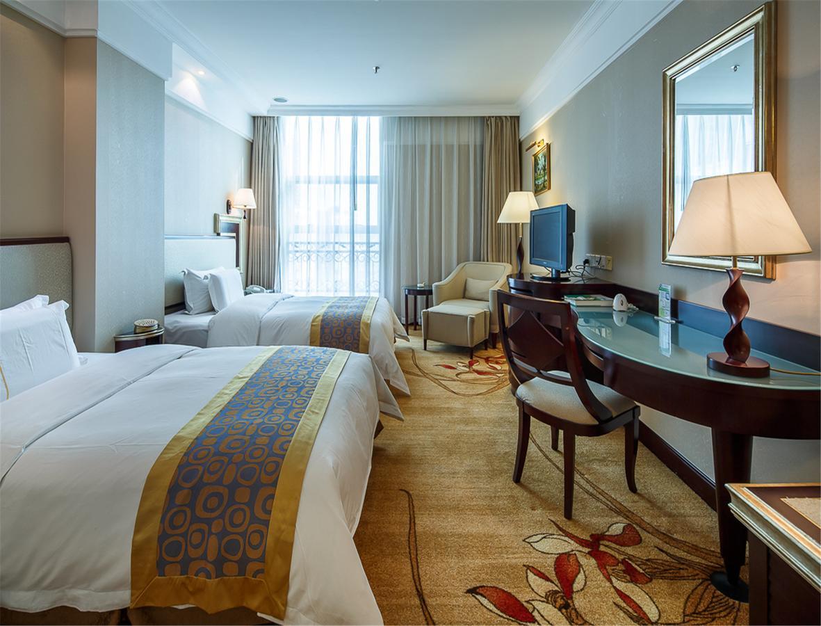 City Hotel Phật Sơn Ngoại thất bức ảnh