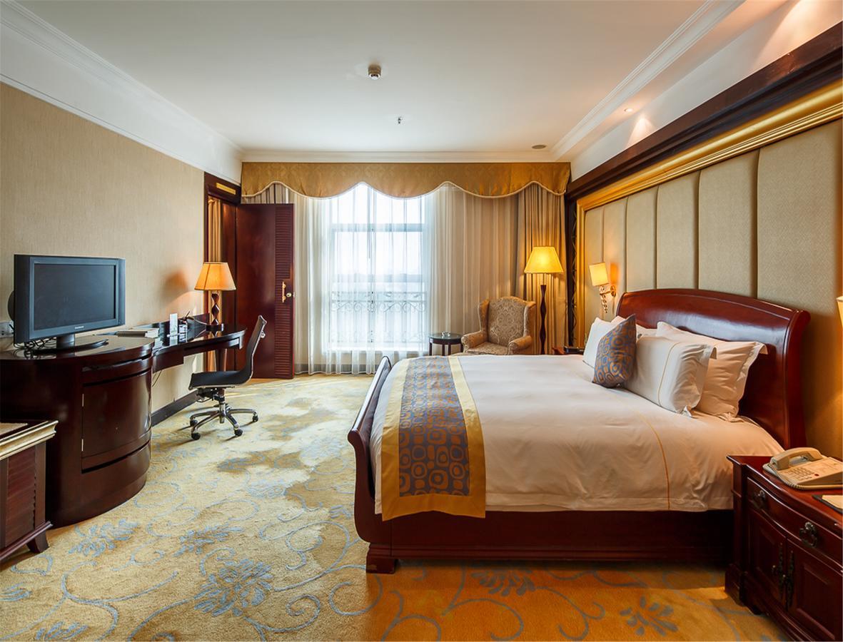 City Hotel Phật Sơn Ngoại thất bức ảnh