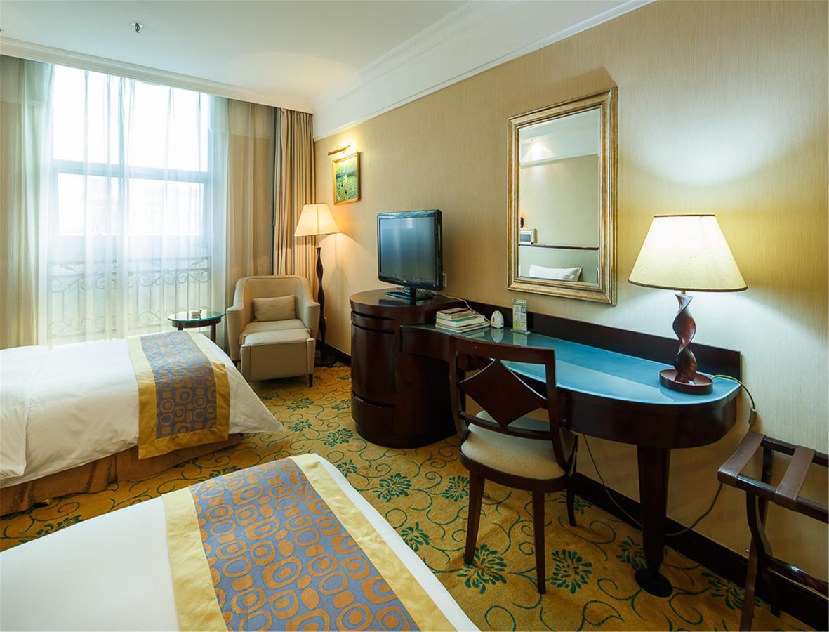 City Hotel Phật Sơn Ngoại thất bức ảnh