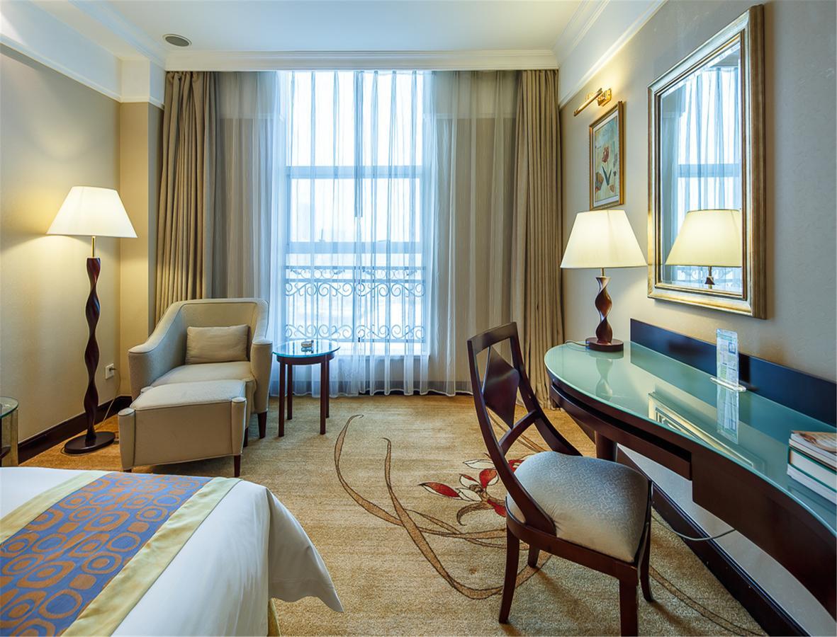 City Hotel Phật Sơn Ngoại thất bức ảnh