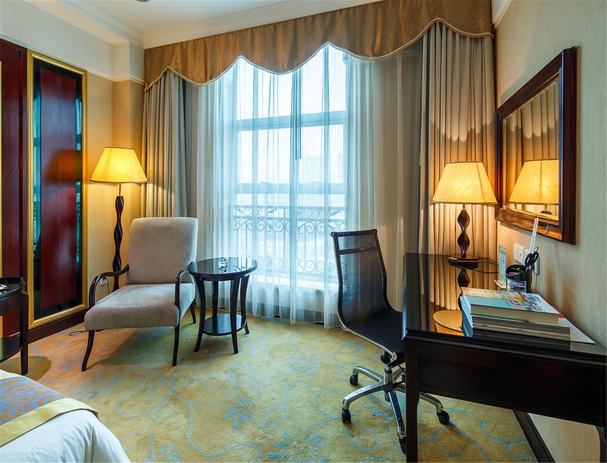 City Hotel Phật Sơn Ngoại thất bức ảnh