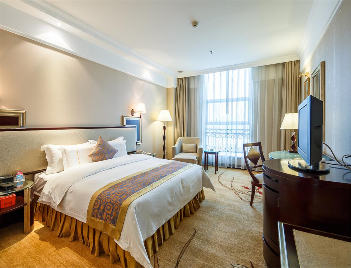 City Hotel Phật Sơn Ngoại thất bức ảnh
