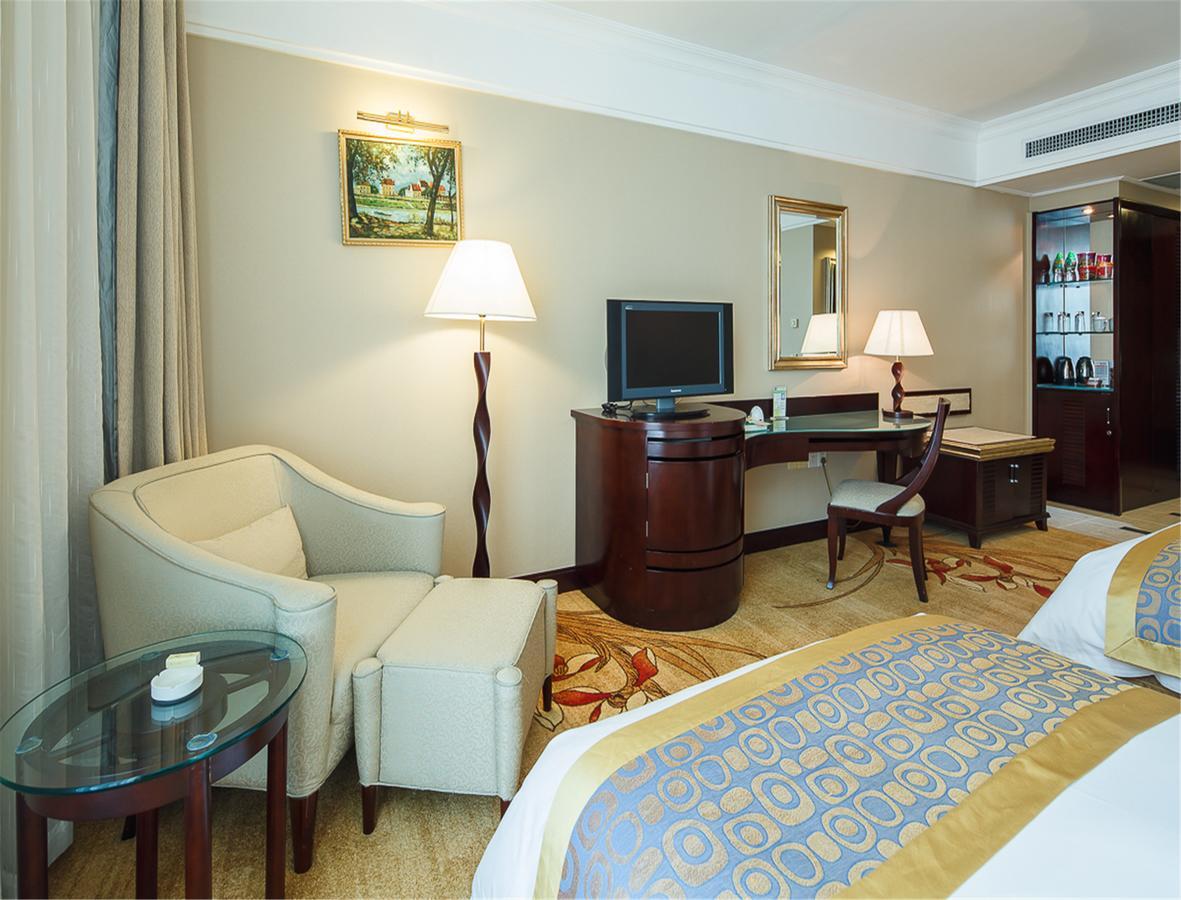 City Hotel Phật Sơn Ngoại thất bức ảnh
