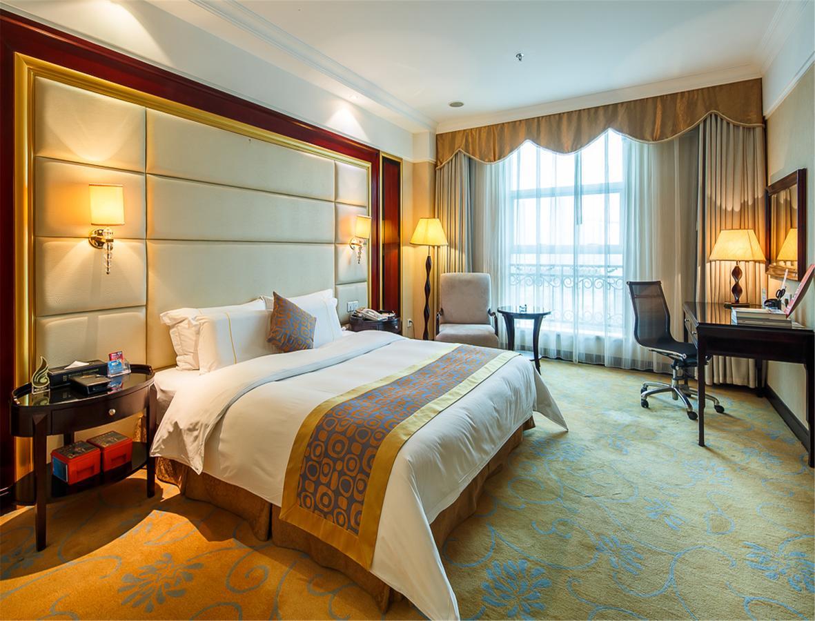 City Hotel Phật Sơn Ngoại thất bức ảnh