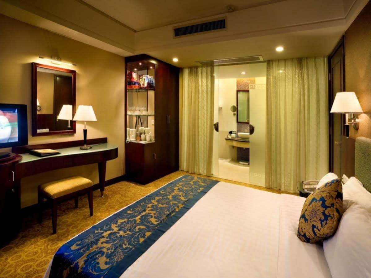 City Hotel Phật Sơn Phòng bức ảnh
