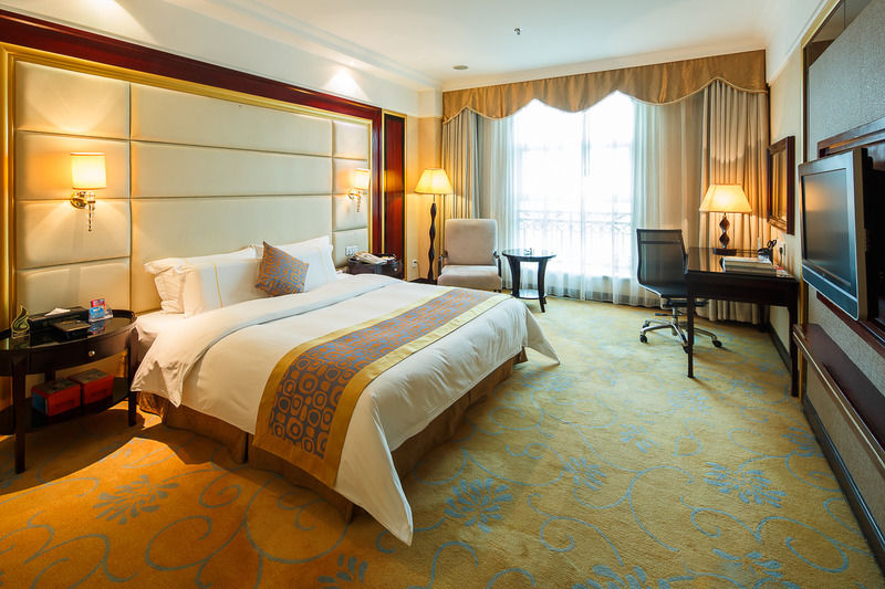 City Hotel Phật Sơn Ngoại thất bức ảnh