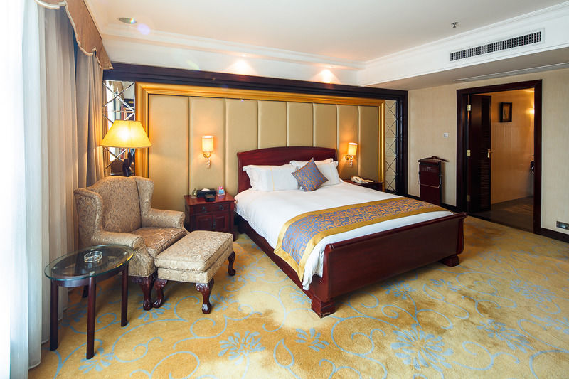 City Hotel Phật Sơn Ngoại thất bức ảnh