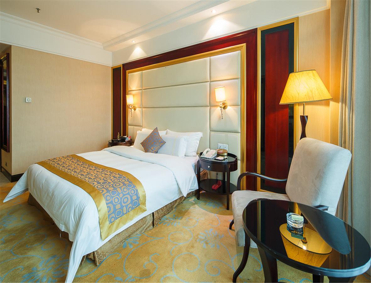 City Hotel Phật Sơn Phòng bức ảnh
