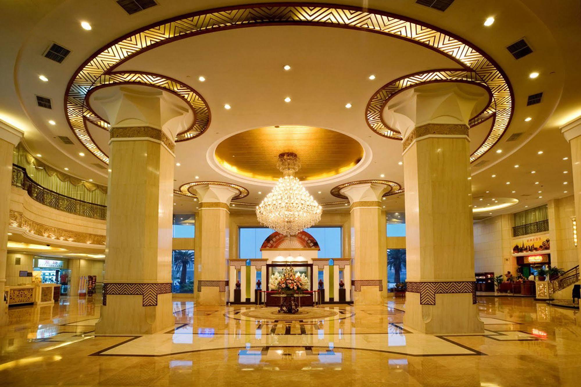 City Hotel Phật Sơn Nội địa bức ảnh