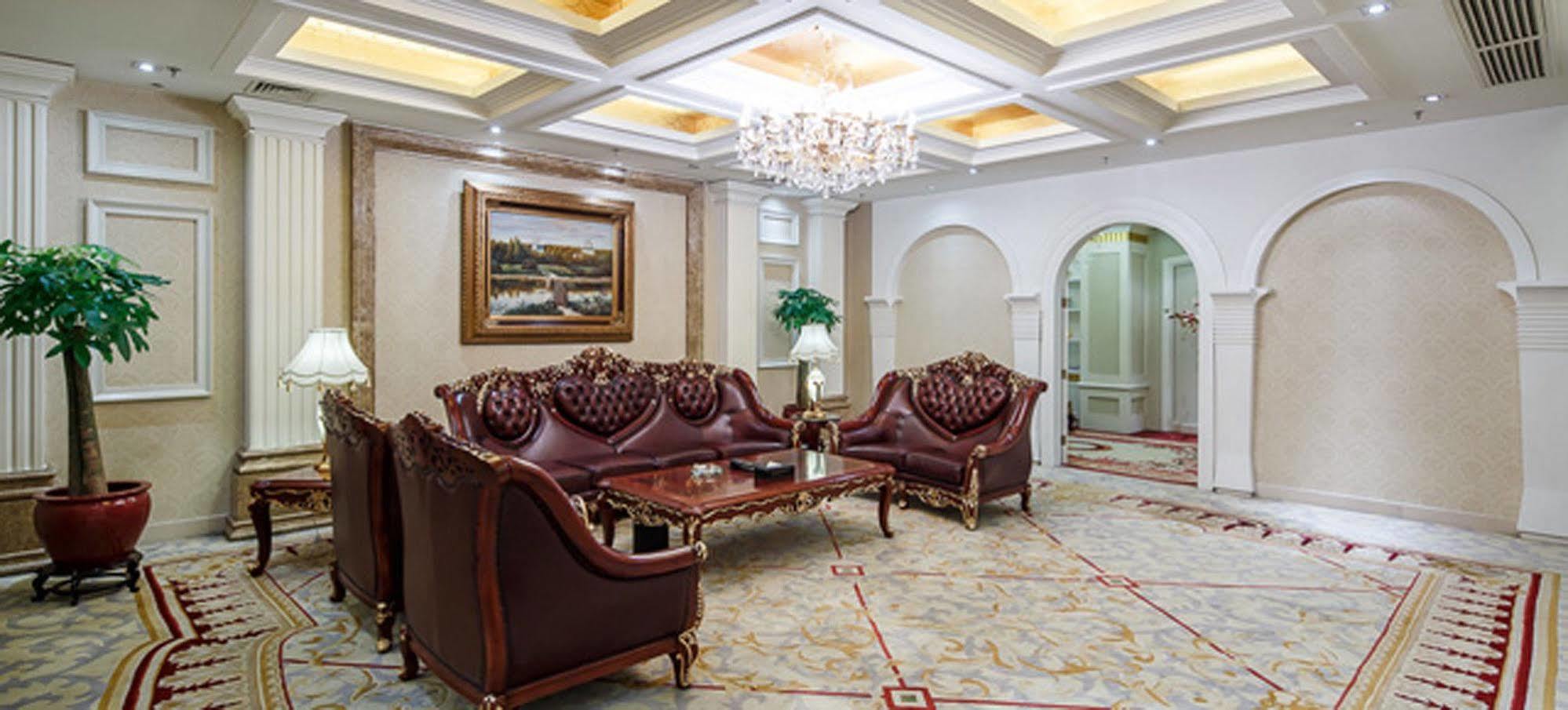City Hotel Phật Sơn Ngoại thất bức ảnh