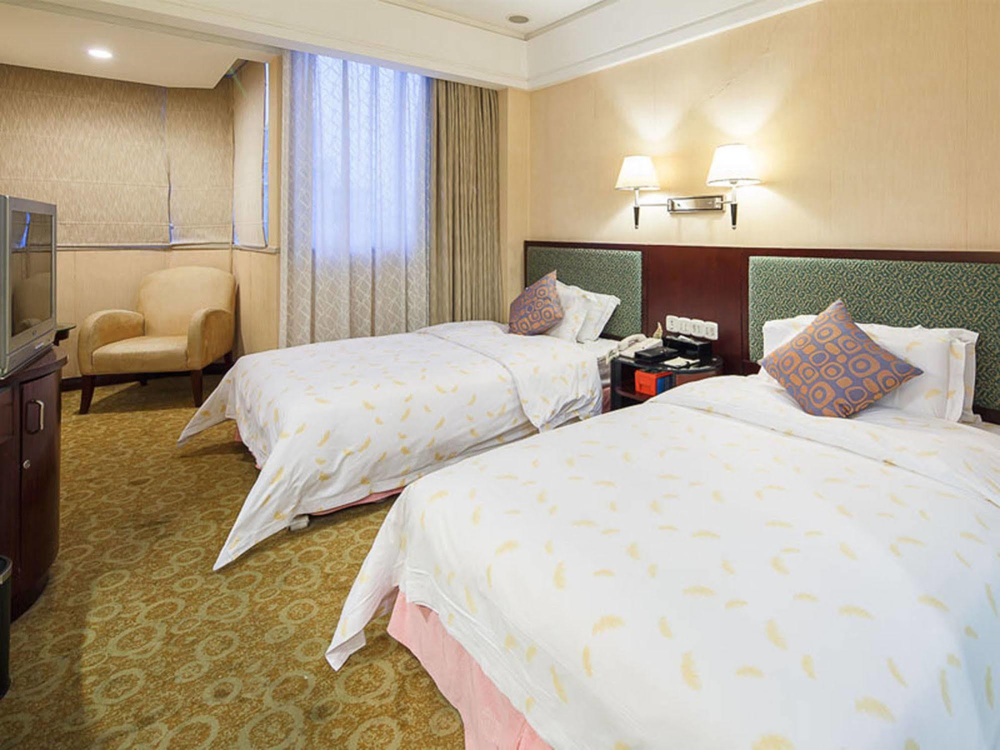 City Hotel Phật Sơn Ngoại thất bức ảnh