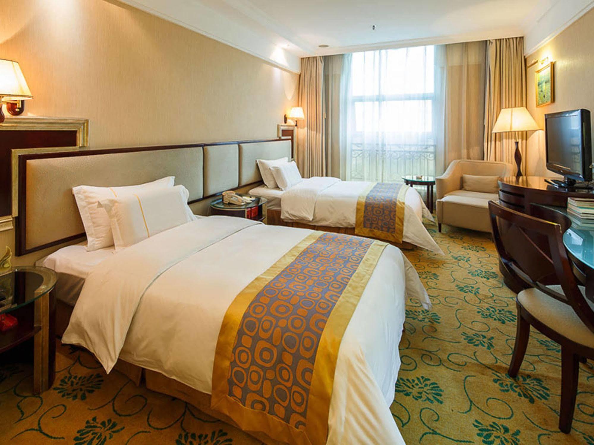 City Hotel Phật Sơn Ngoại thất bức ảnh