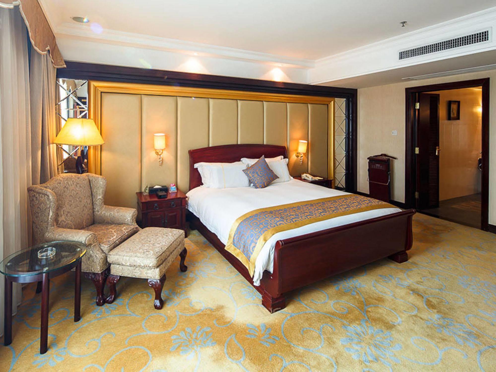 City Hotel Phật Sơn Ngoại thất bức ảnh