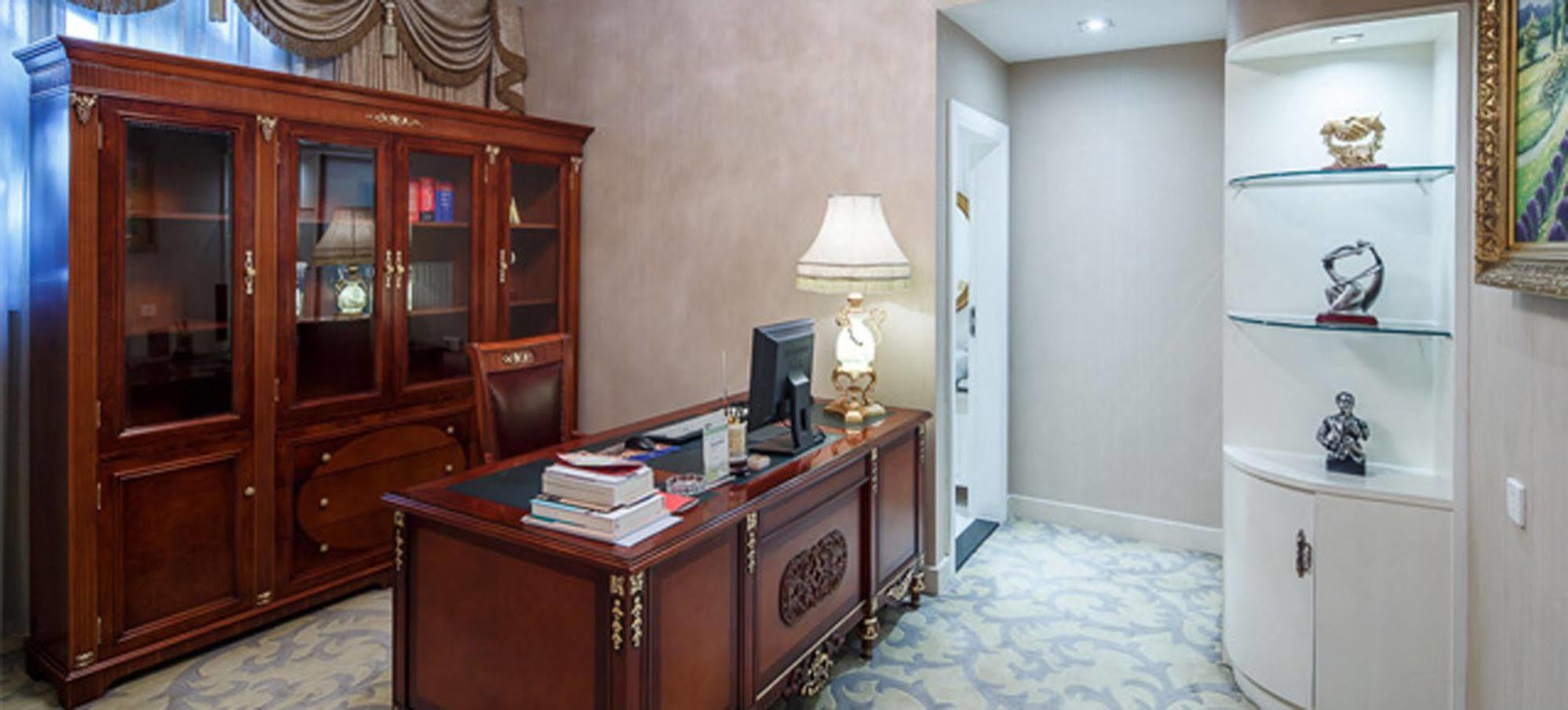 City Hotel Phật Sơn Ngoại thất bức ảnh
