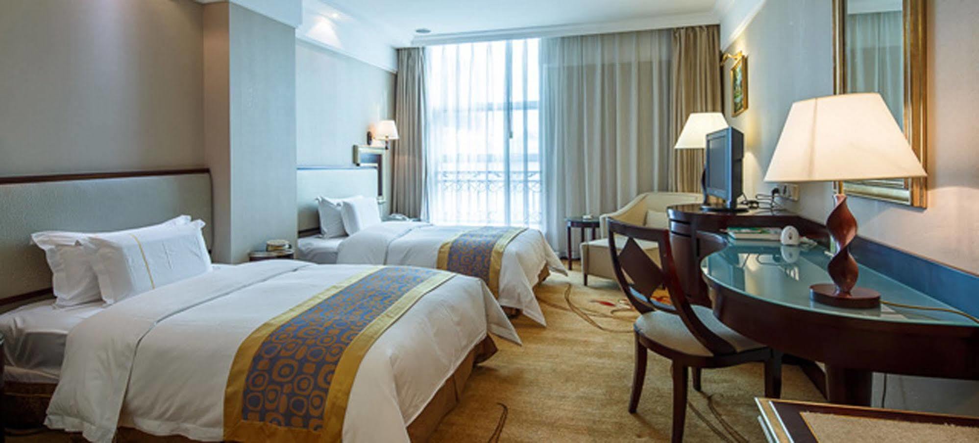 City Hotel Phật Sơn Ngoại thất bức ảnh