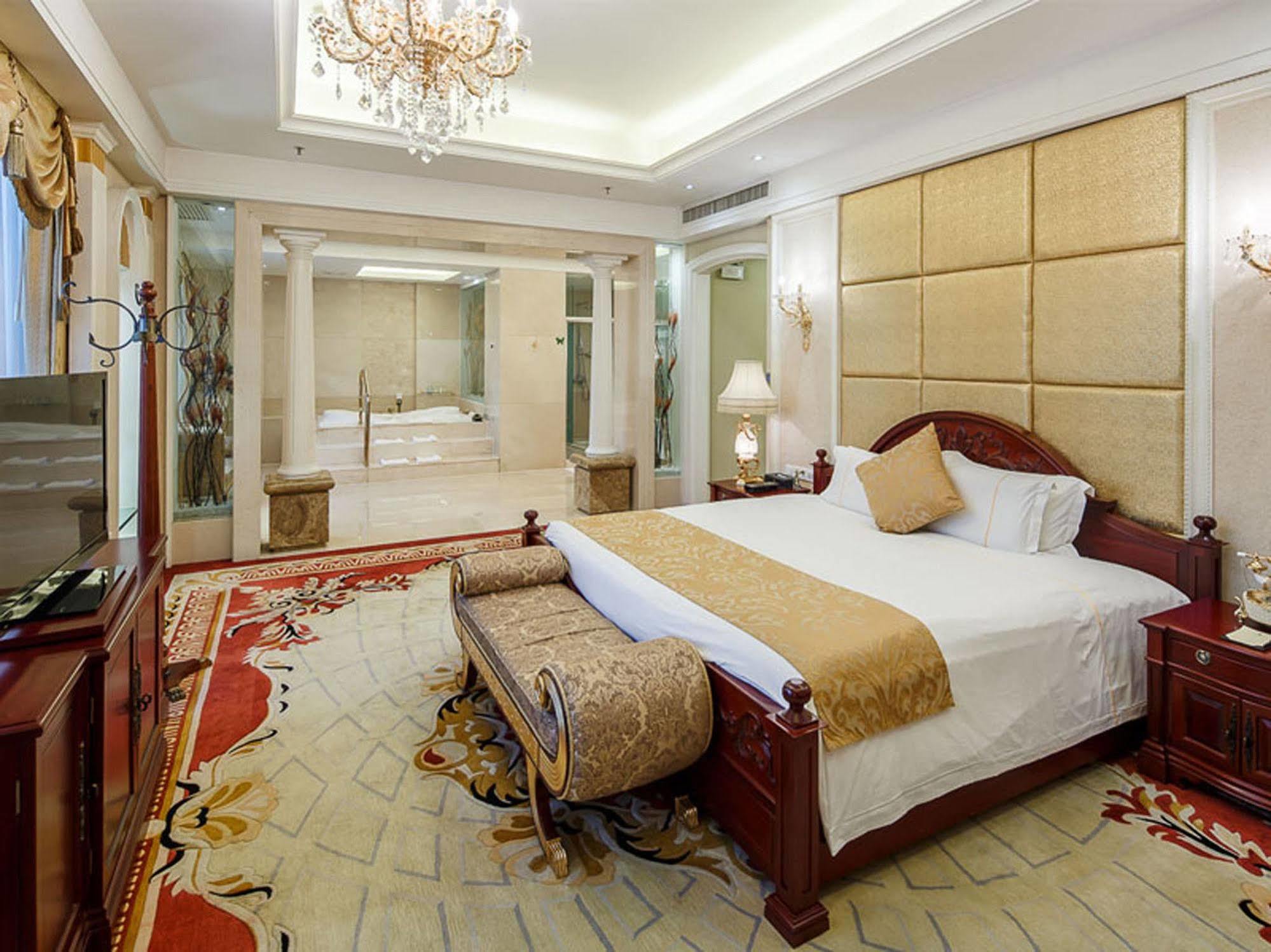 City Hotel Phật Sơn Ngoại thất bức ảnh