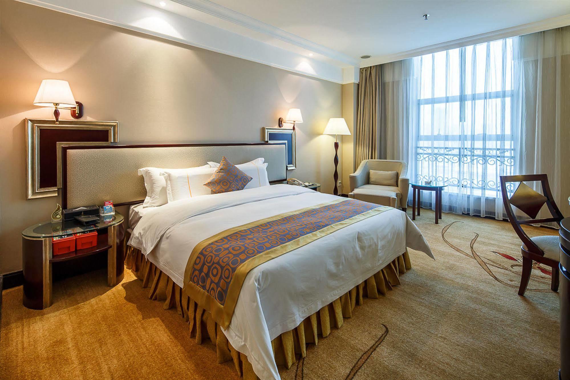 City Hotel Phật Sơn Ngoại thất bức ảnh