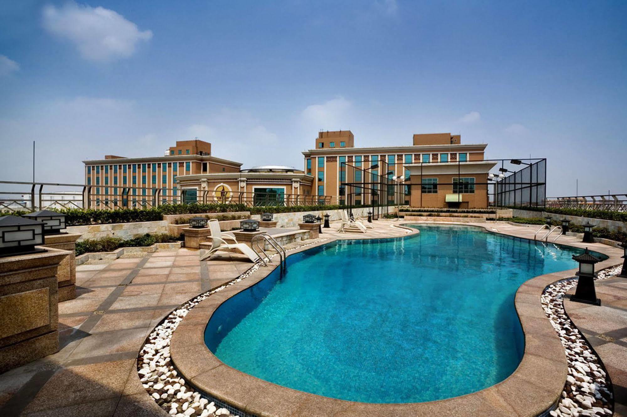 City Hotel Phật Sơn Ngoại thất bức ảnh