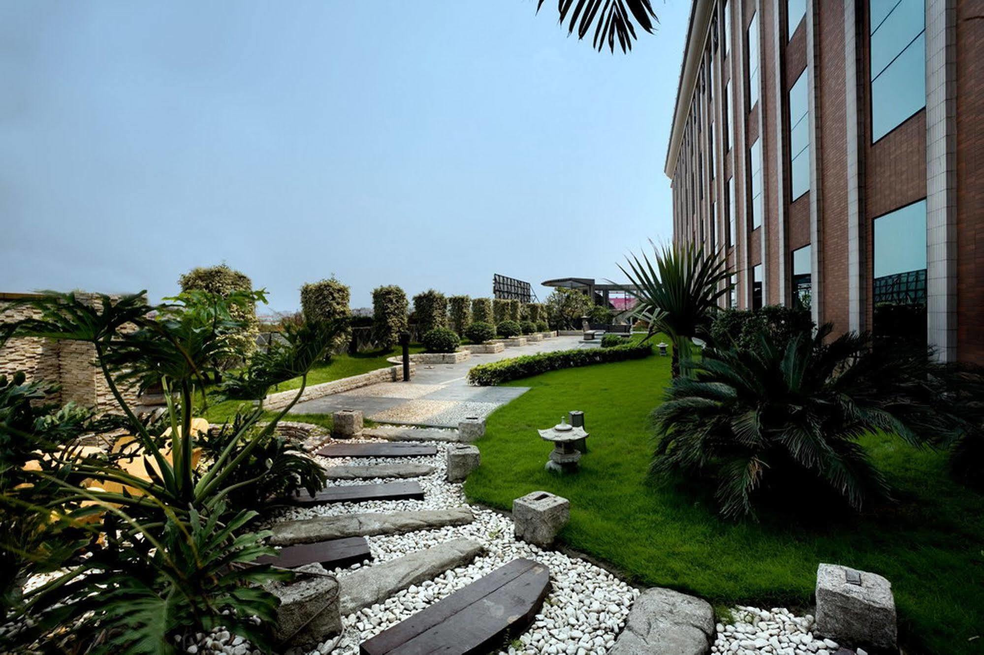 City Hotel Phật Sơn Ngoại thất bức ảnh