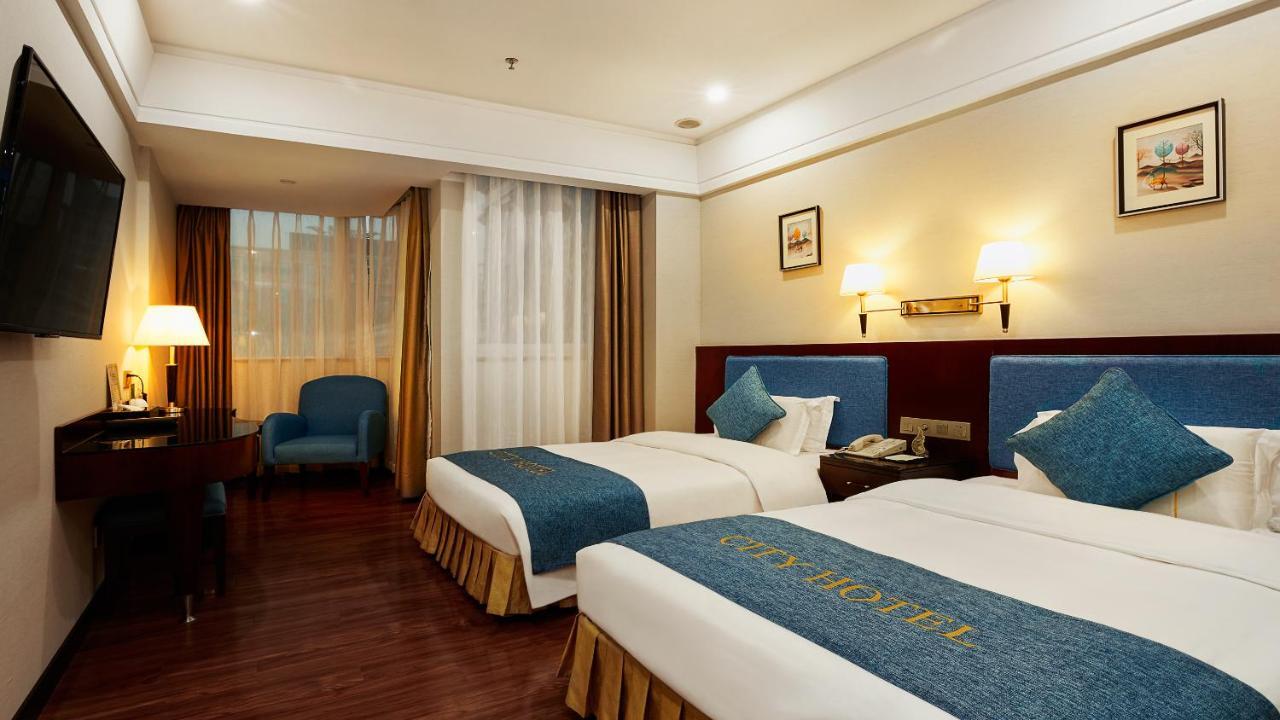 City Hotel Phật Sơn Ngoại thất bức ảnh